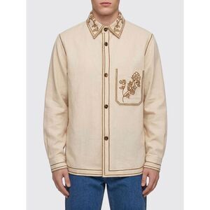 Isabel Marant Jacket Men Beige